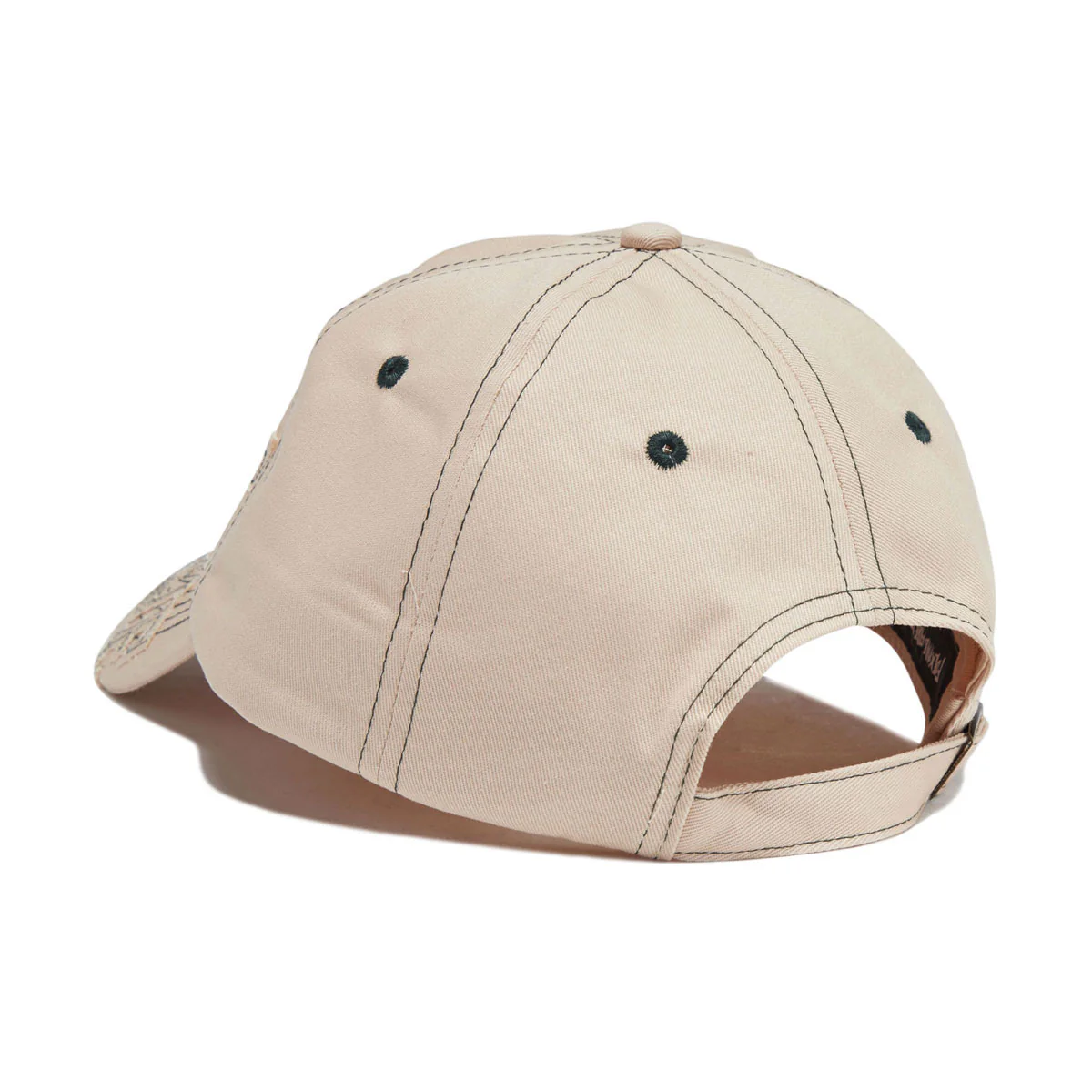 Fucking Awesome KO 6 Panel Hat - Cream - Image 2