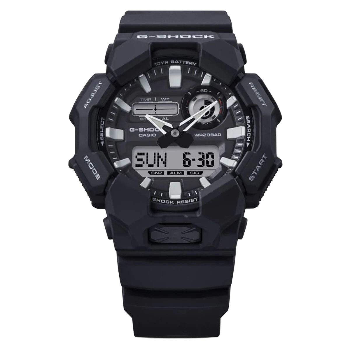 G-Shock GA010-1A Watch - Image 2