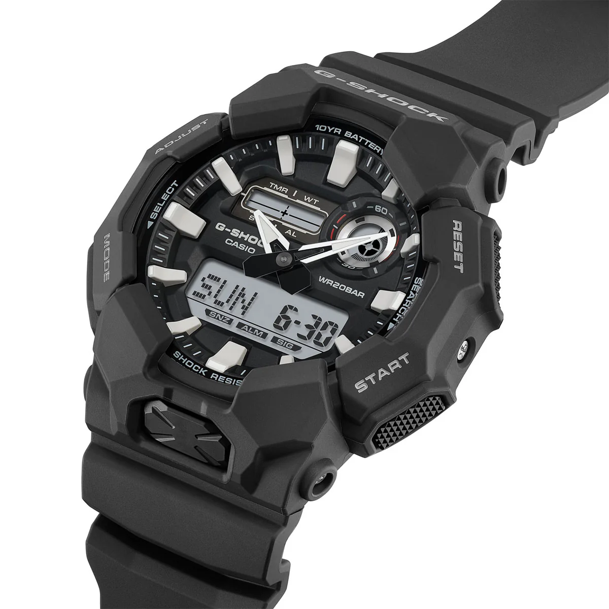 G-Shock GA010-1A Watch - Image 3