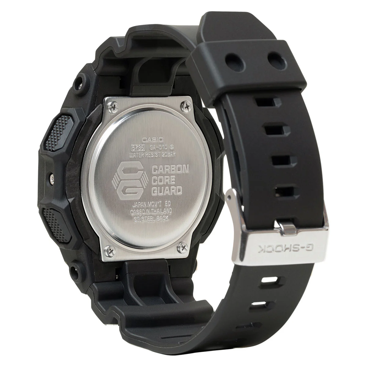 G-Shock GA010-1A Watch - Image 4