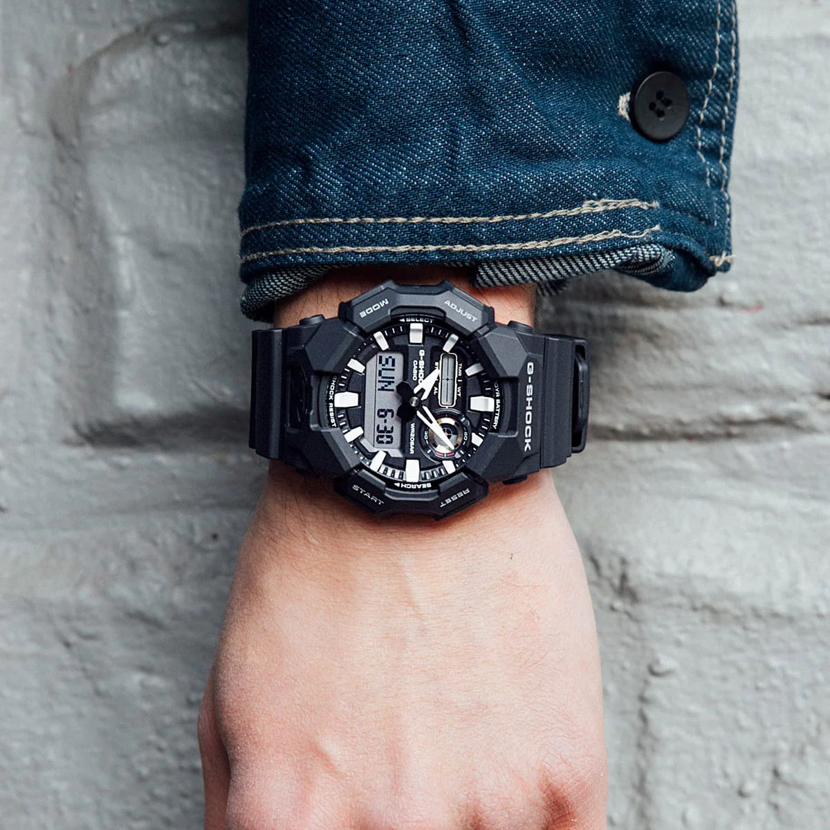 G-Shock GA010-1A Watch - Image 5