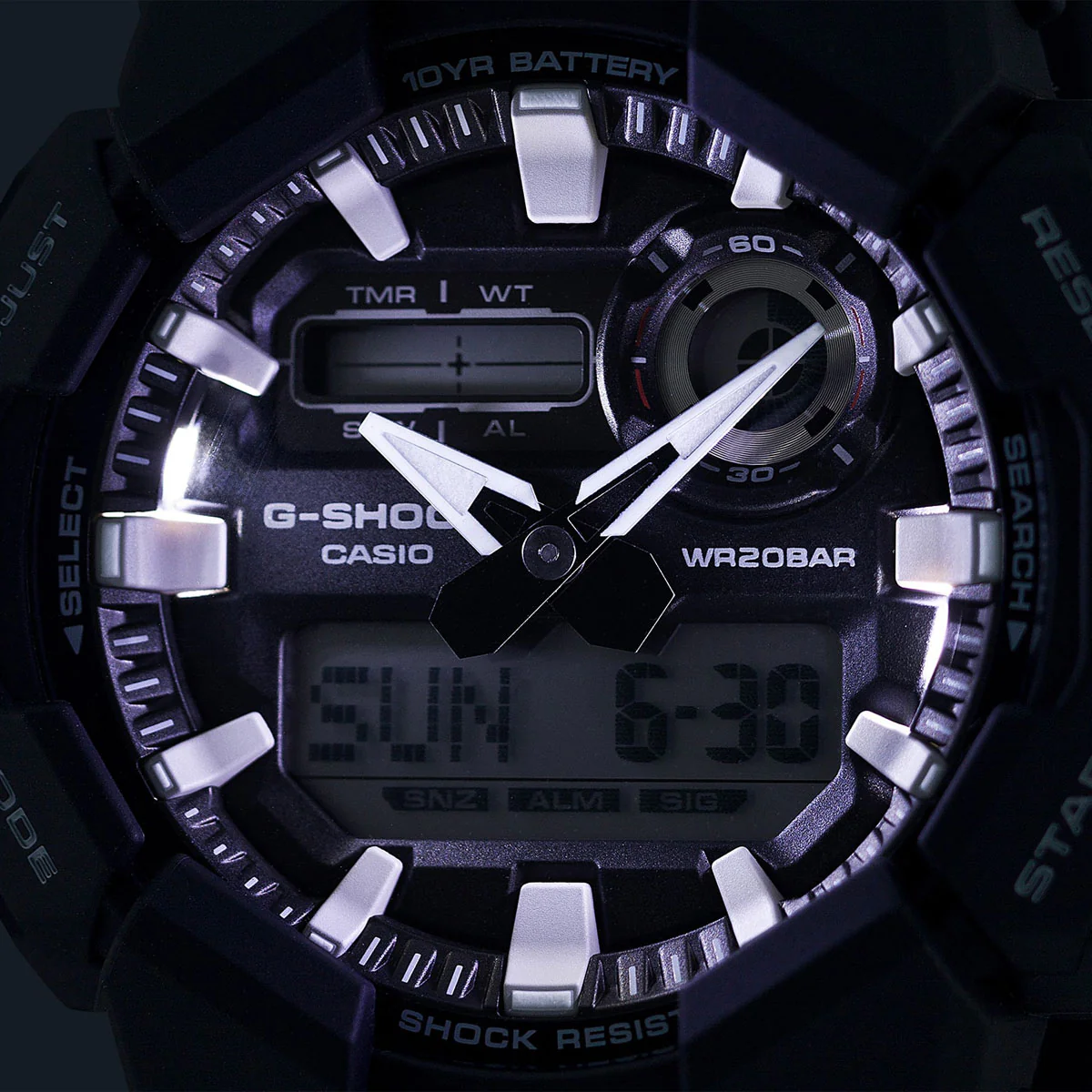 G-Shock GA010-1A Watch - Image 6