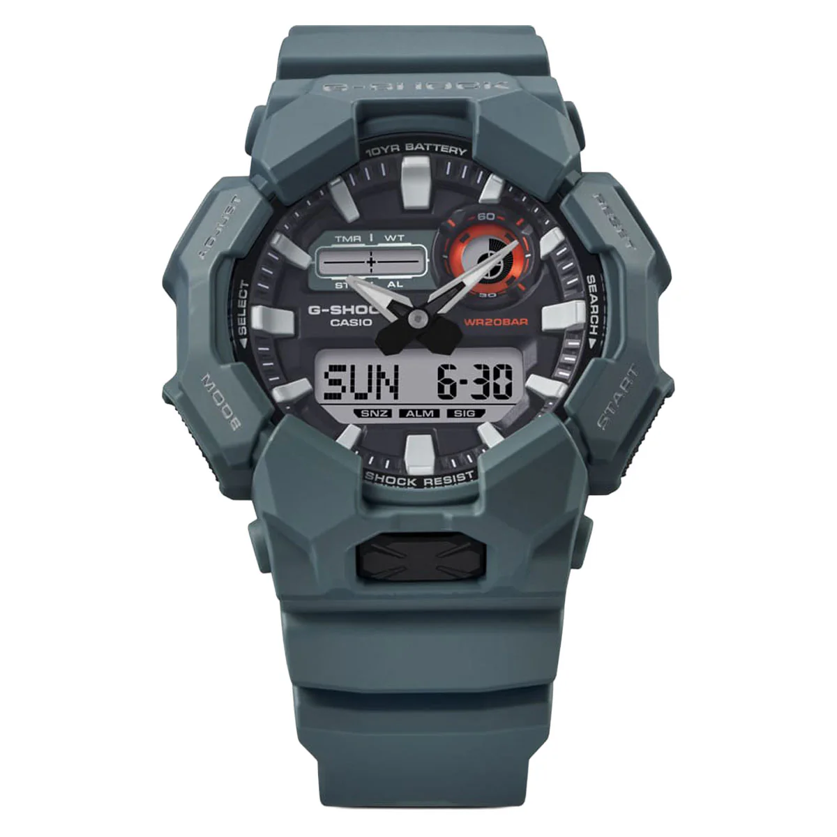 G-Shock GA010-2A Watch - Image 2