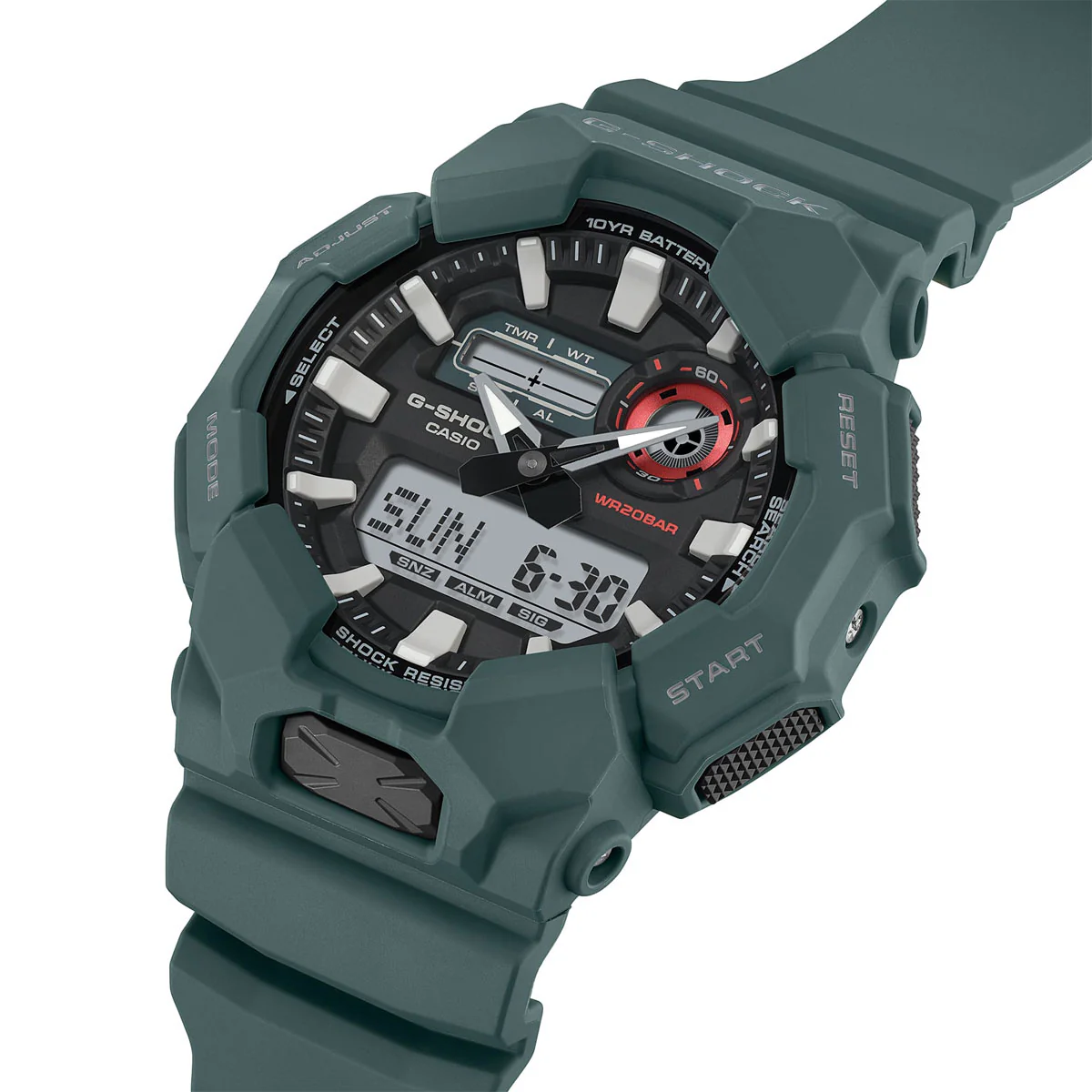 G-Shock GA010-2A Watch - Image 3