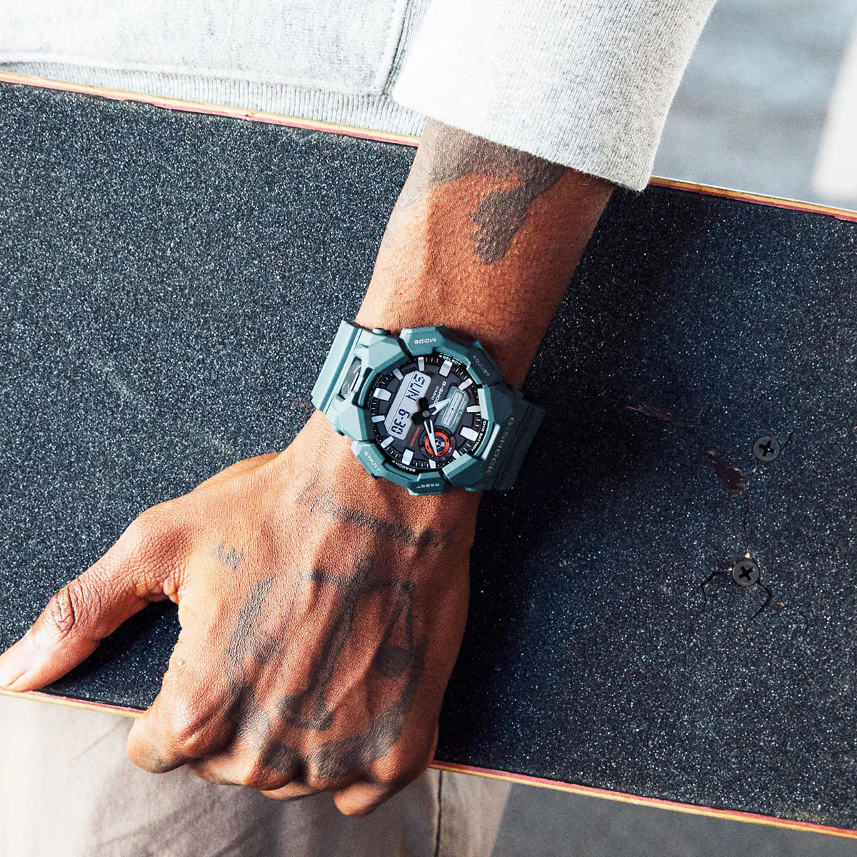 G-Shock GA010-2A Watch - Image 5
