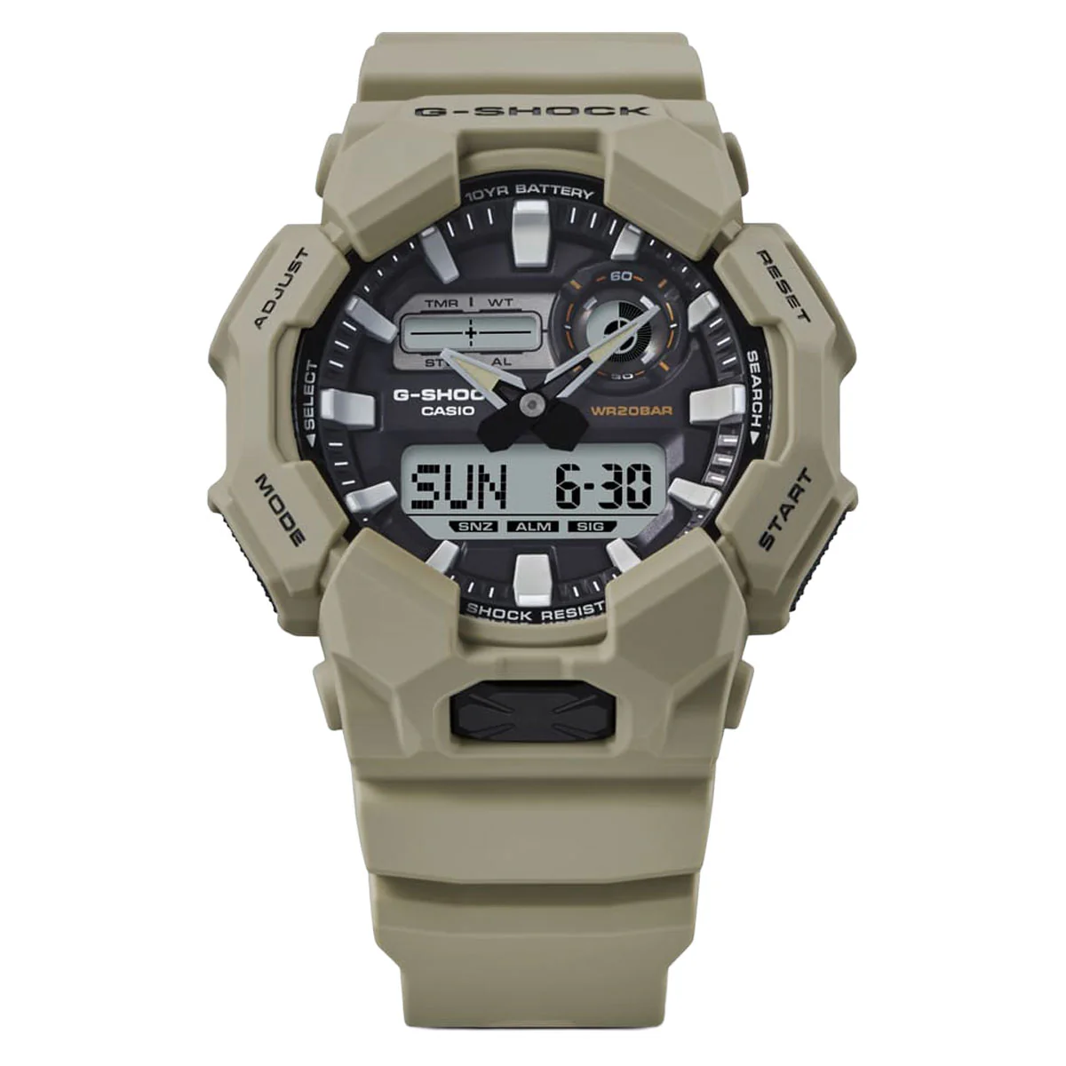 G-Shock GA010-5A Watch - Image 2