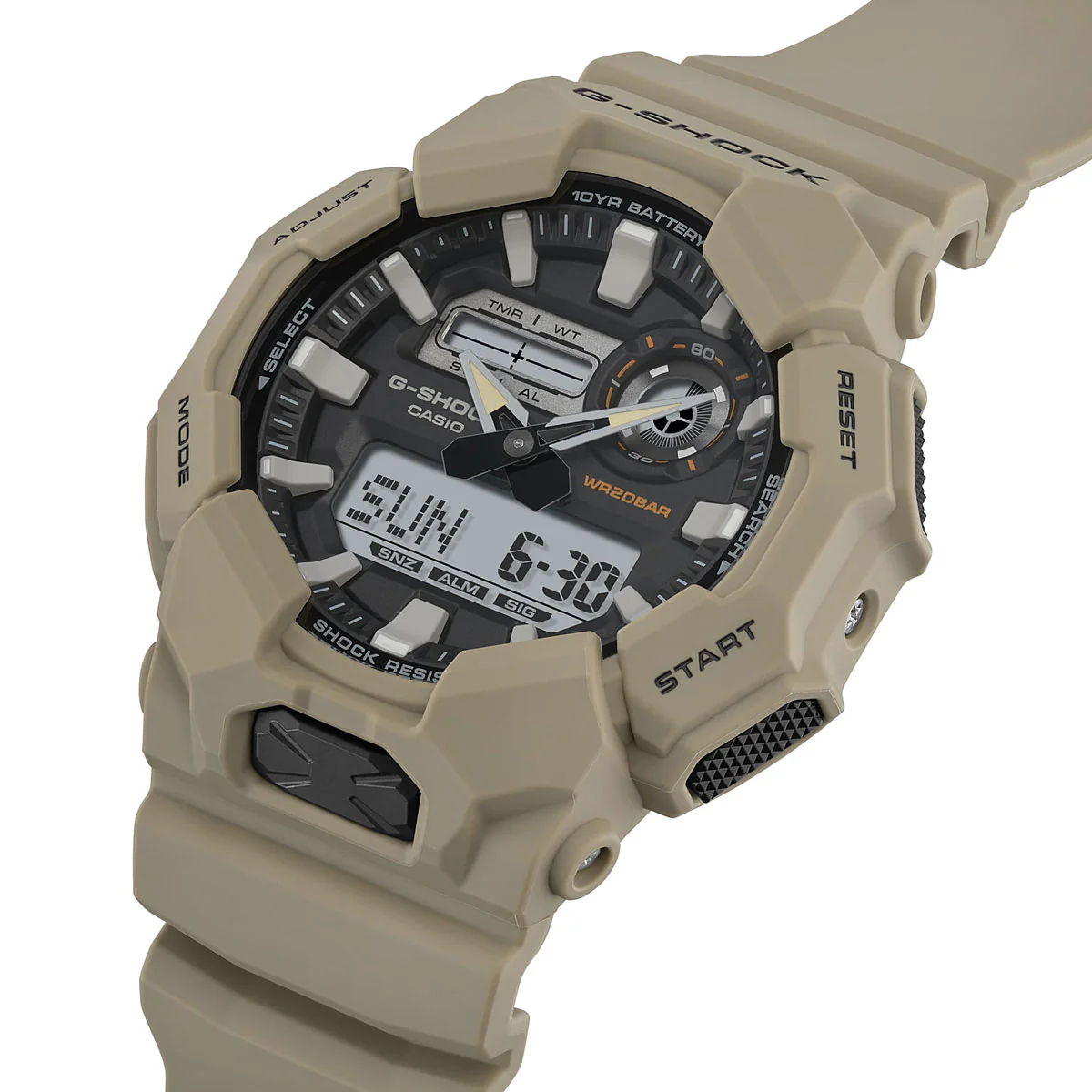 G-Shock GA010-5A Watch - Image 3