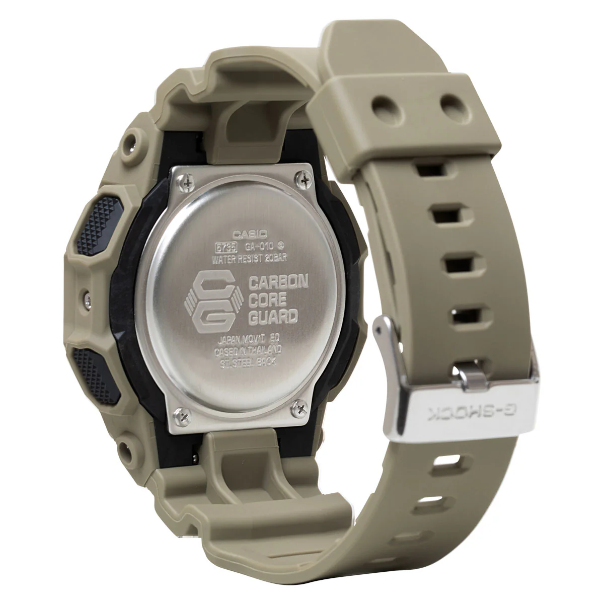 G-Shock GA010-5A Watch - Image 4