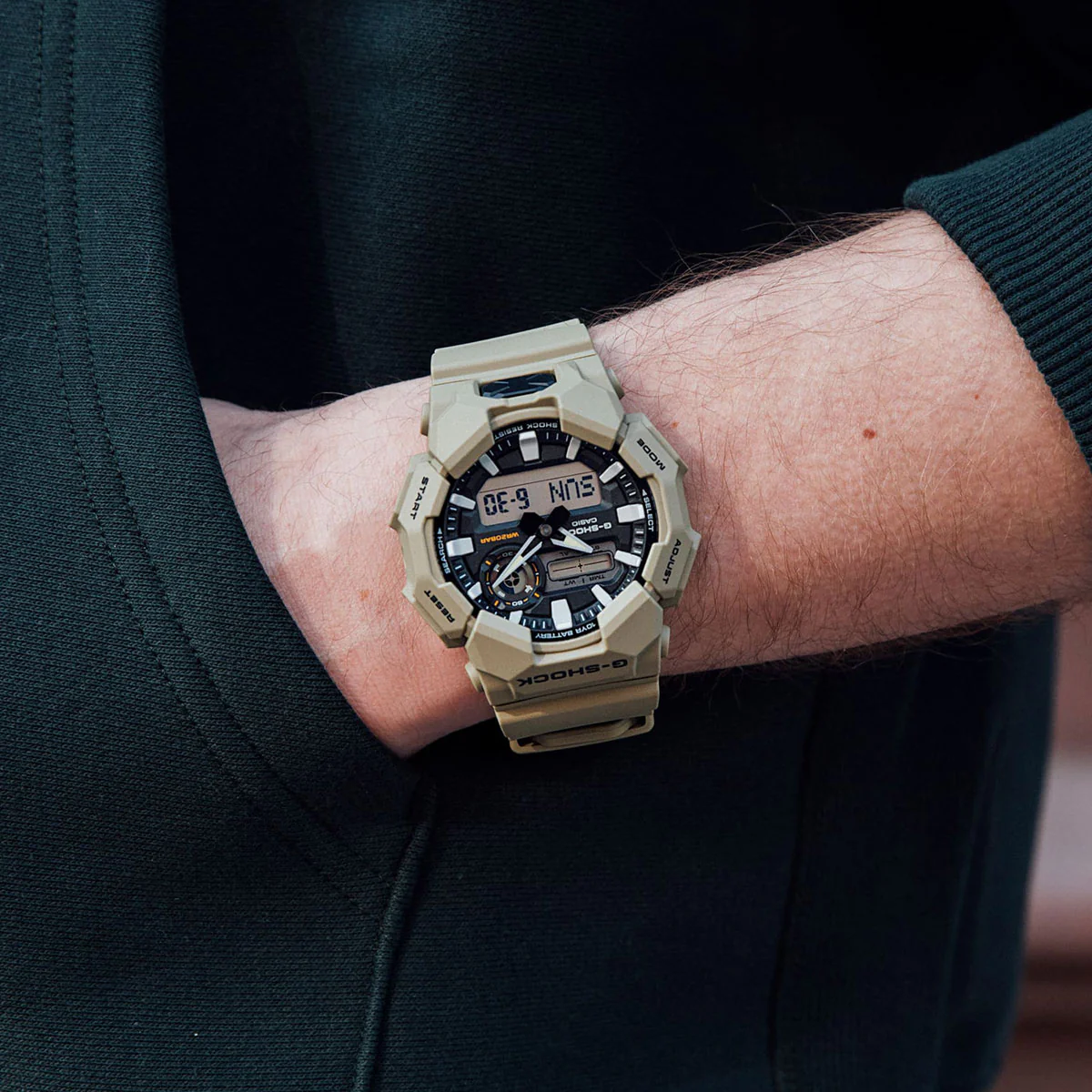 G-Shock GA010-5A Watch - Image 5