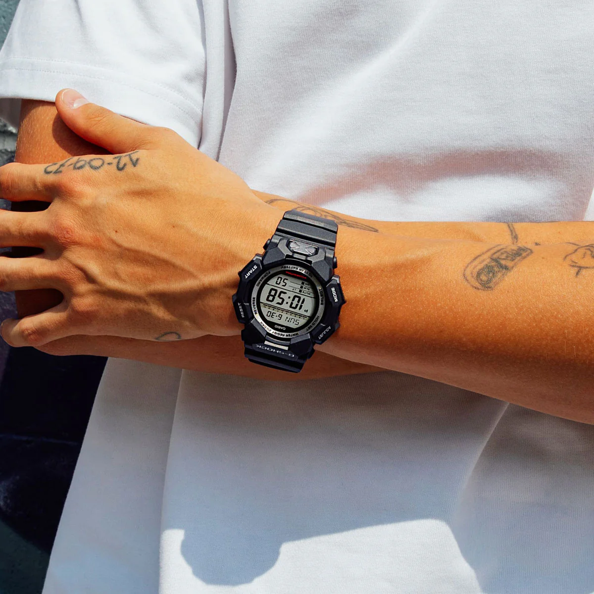 G-Shock GD010-1 Watch - Image 2