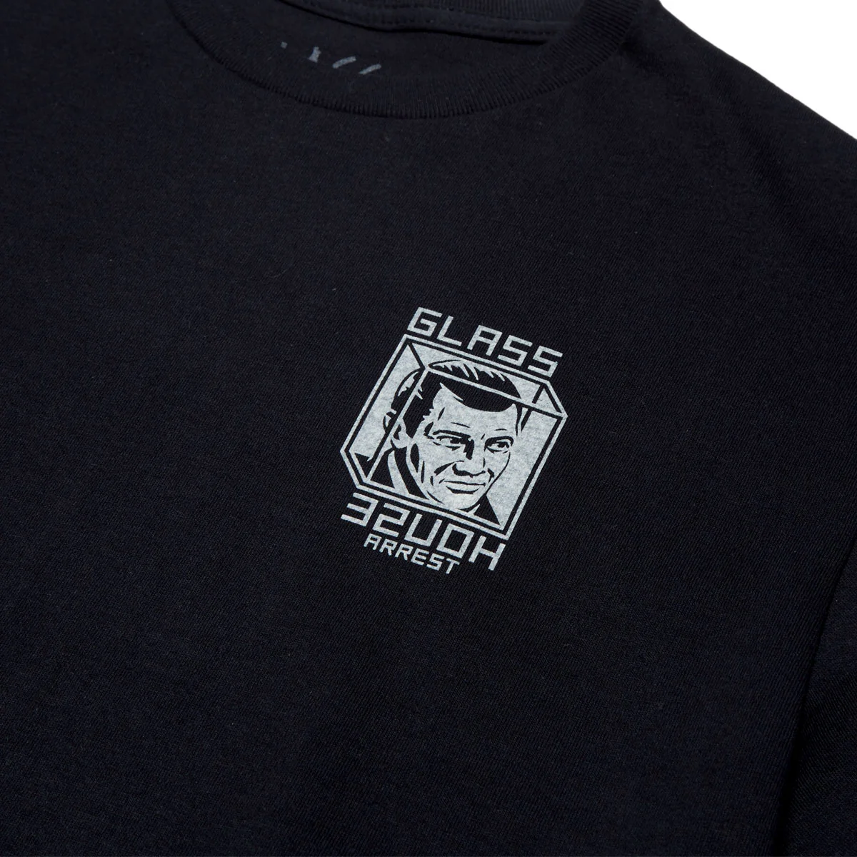 Glass House House Arrest T-Shirt - Black - Image 2