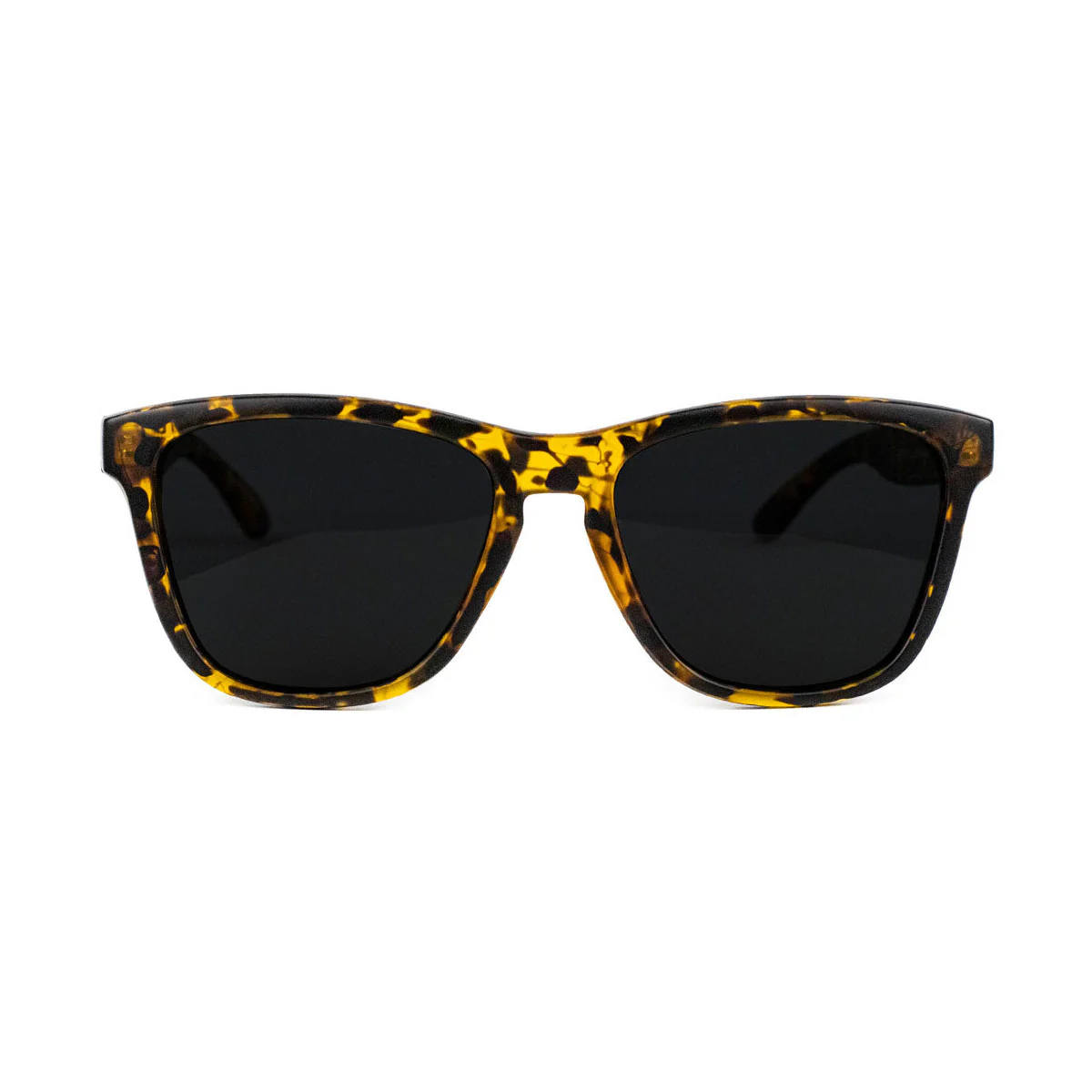 Glassy Deric Premium Polarized Sunglasses - Tortoise - Image 2