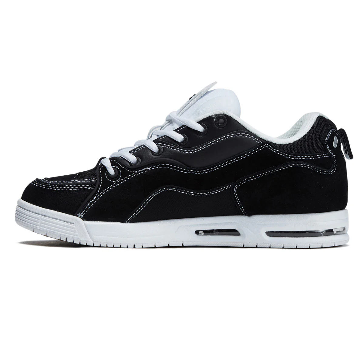 Globe CT-4 Shoes - Black/White - Image 2