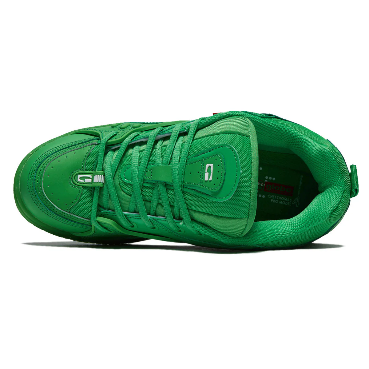 Globe CT-4 Shoes - Green - Image 3