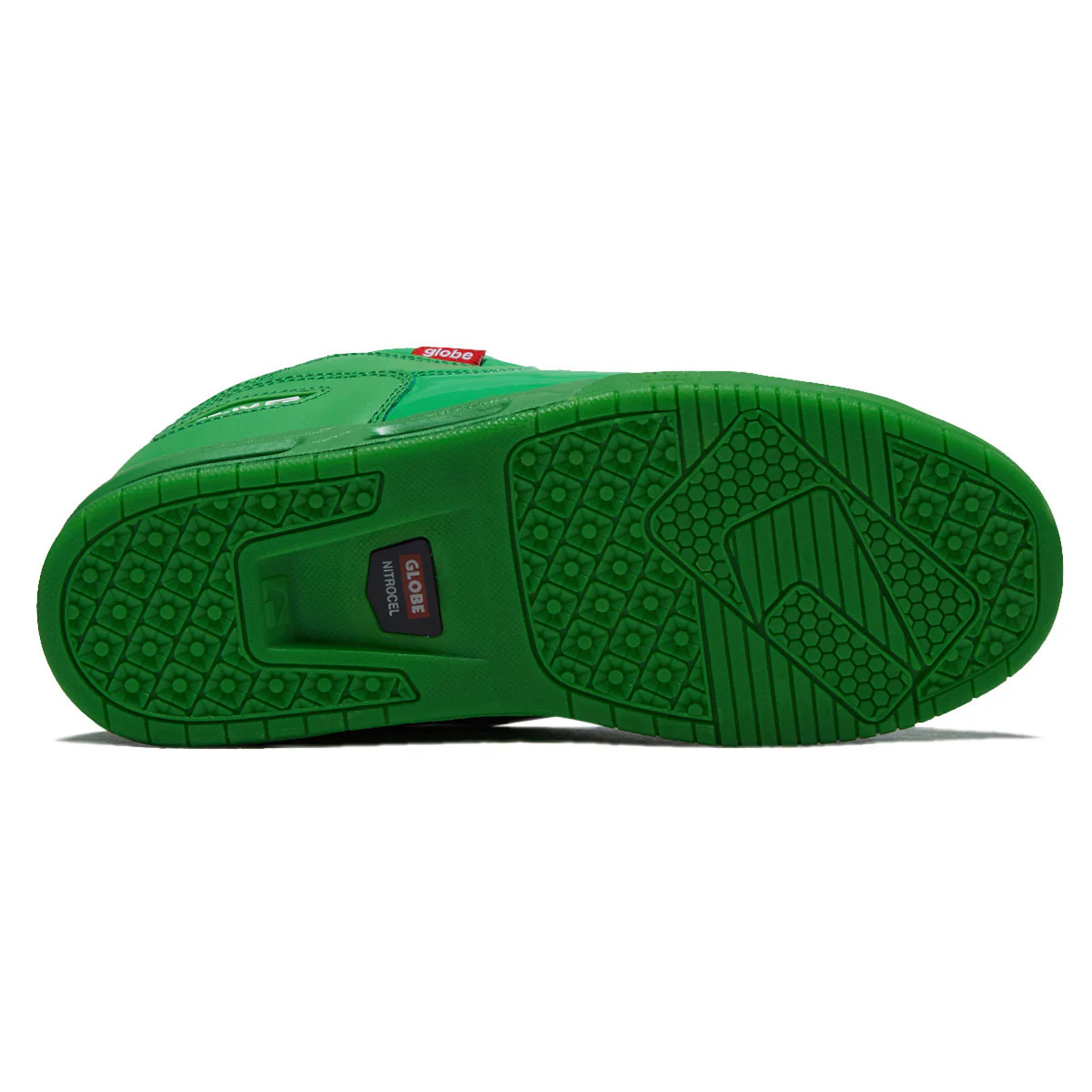 Globe CT-4 Shoes - Green - Image 4