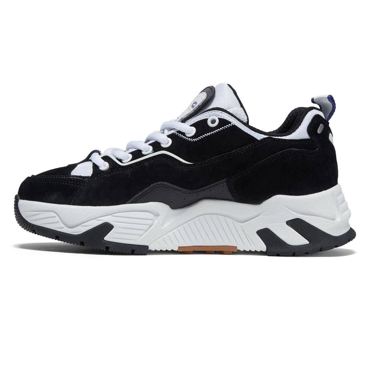 Globe CT 4000 Shoes - Black/White - Image 2