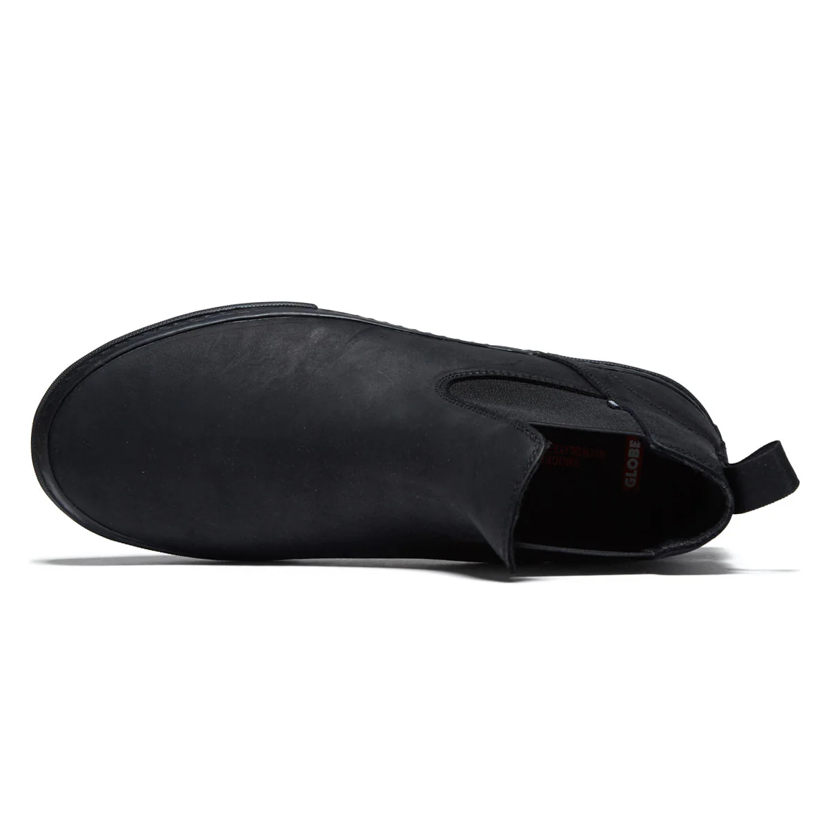 Globe Dover II Shoes - Black Crazyhorse - Image 3