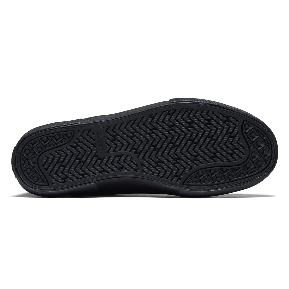 Globe Dover II Shoes - Black Crazyhorse - Image 4