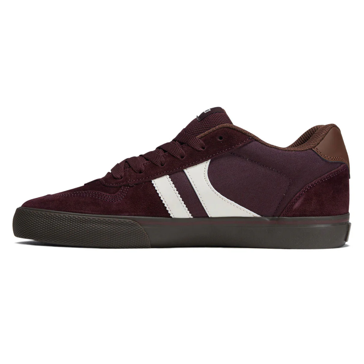 Globe Encore 2 Shoes - Eggplant/Dark Gum - Image 2