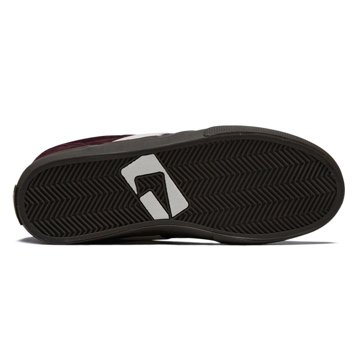 Globe Encore 2 Shoes - Eggplant/Dark Gum - Image 4