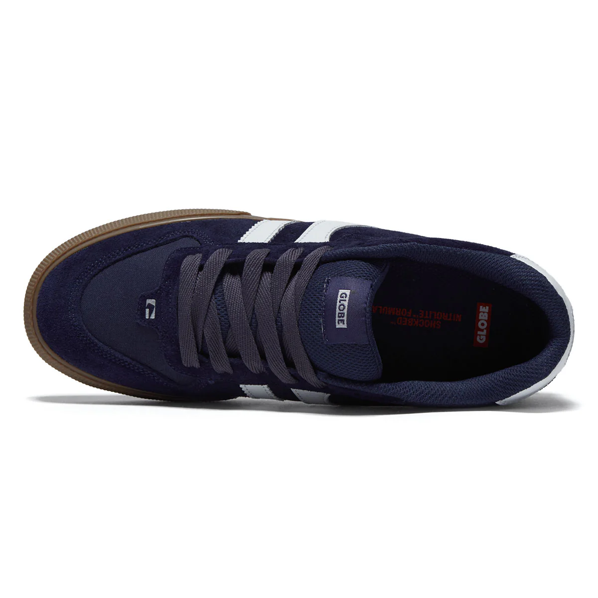 Globe Encore 2 Shoes - Maritime Blue - Image 3