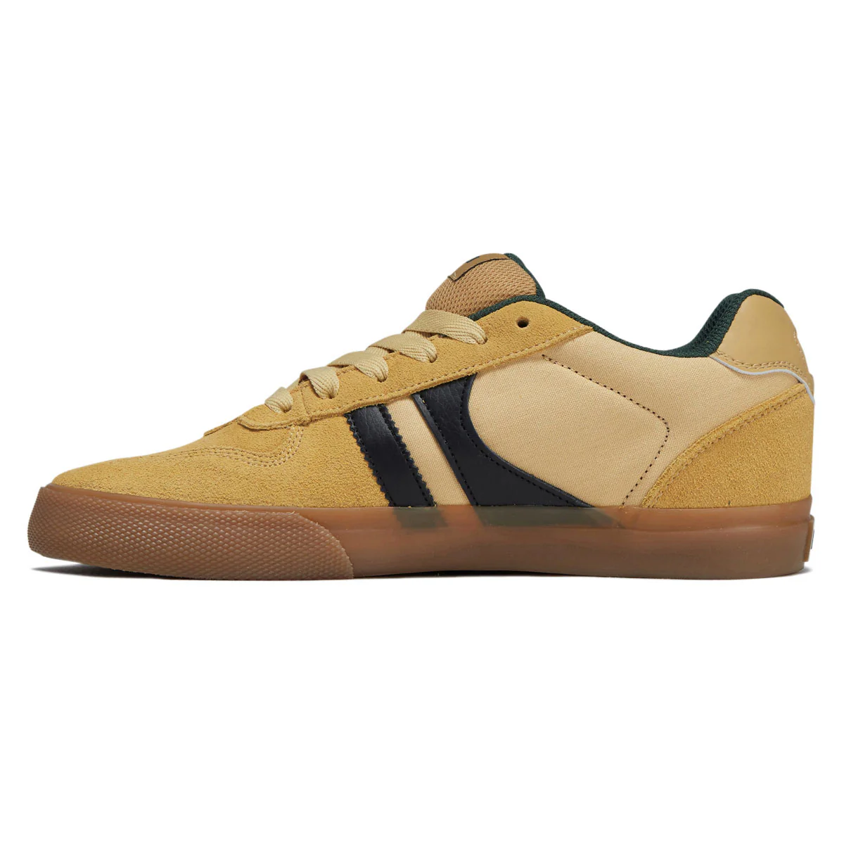 Globe Encore 2 Shoes - Yellow/Green - Image 2