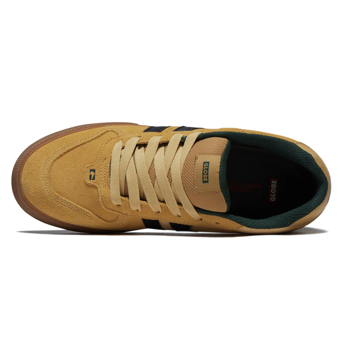 Globe Encore 2 Shoes - Yellow/Green - Image 3