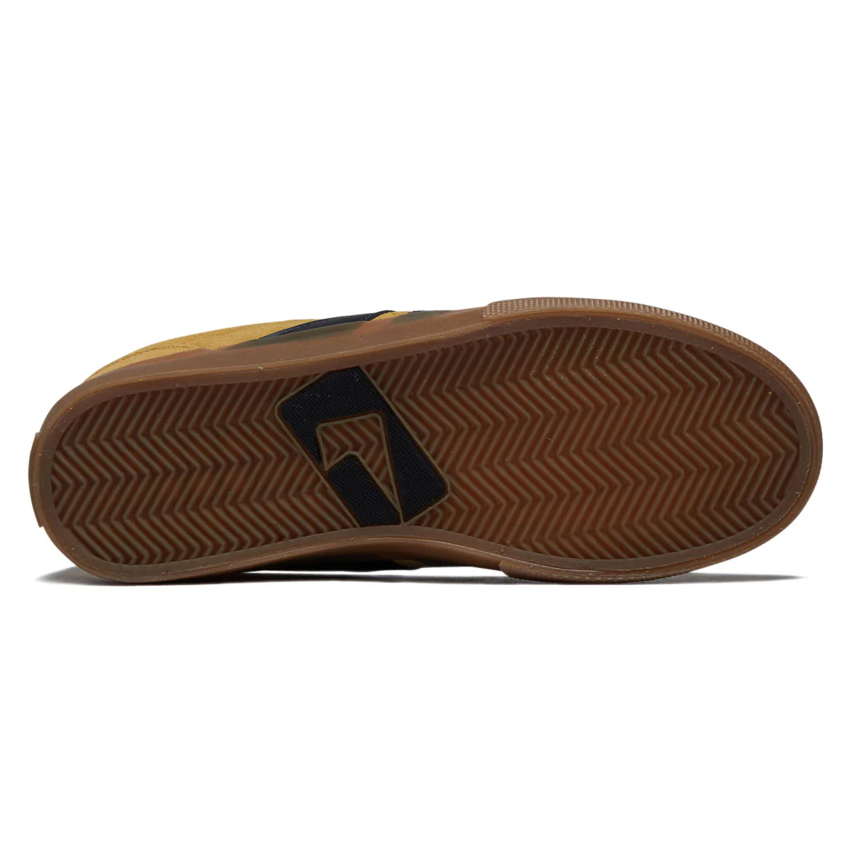Globe Encore 2 Shoes - Yellow/Green - Image 4