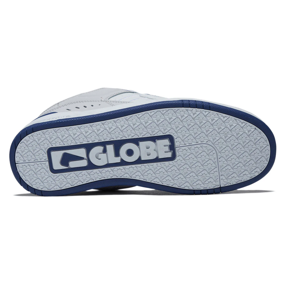 Globe Fusion Shoes - Blue/White - Image 4