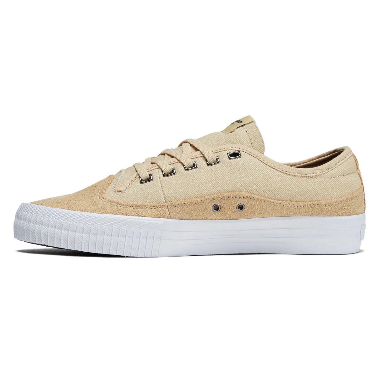 Globe Gillette Shoes - Khaki Linen - Image 2