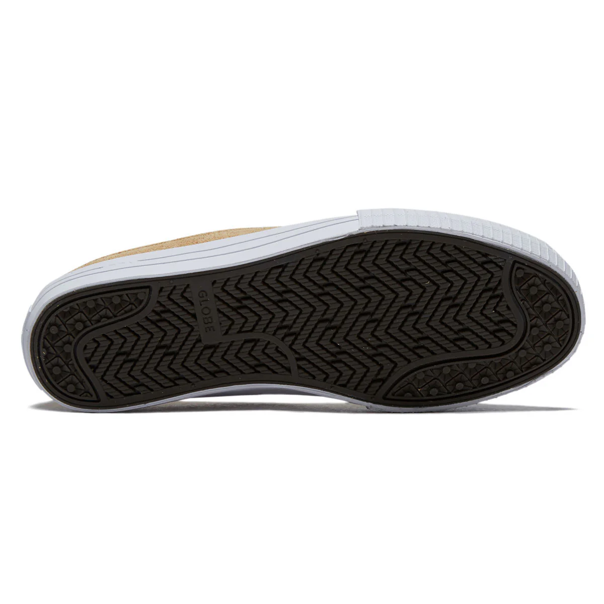 Globe Gillette Shoes - Khaki Linen - Image 4