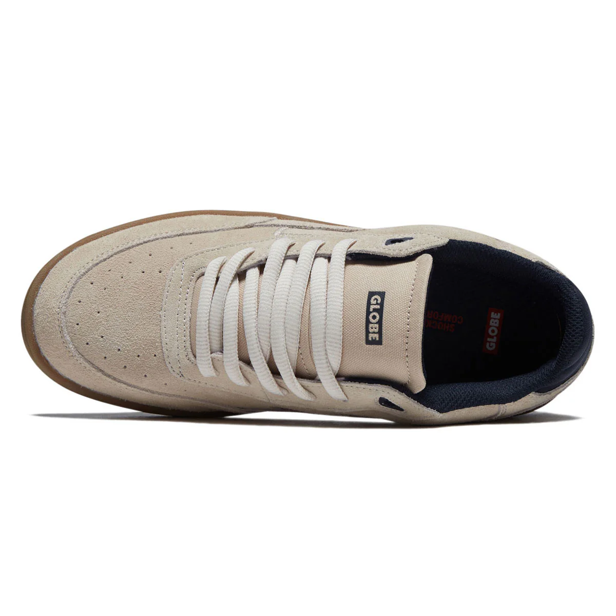 Globe Holand Shoes - Parchment/Gum - Image 3