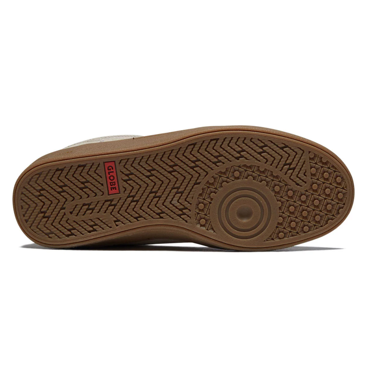 Globe Holand Shoes - Parchment/Gum - Image 4