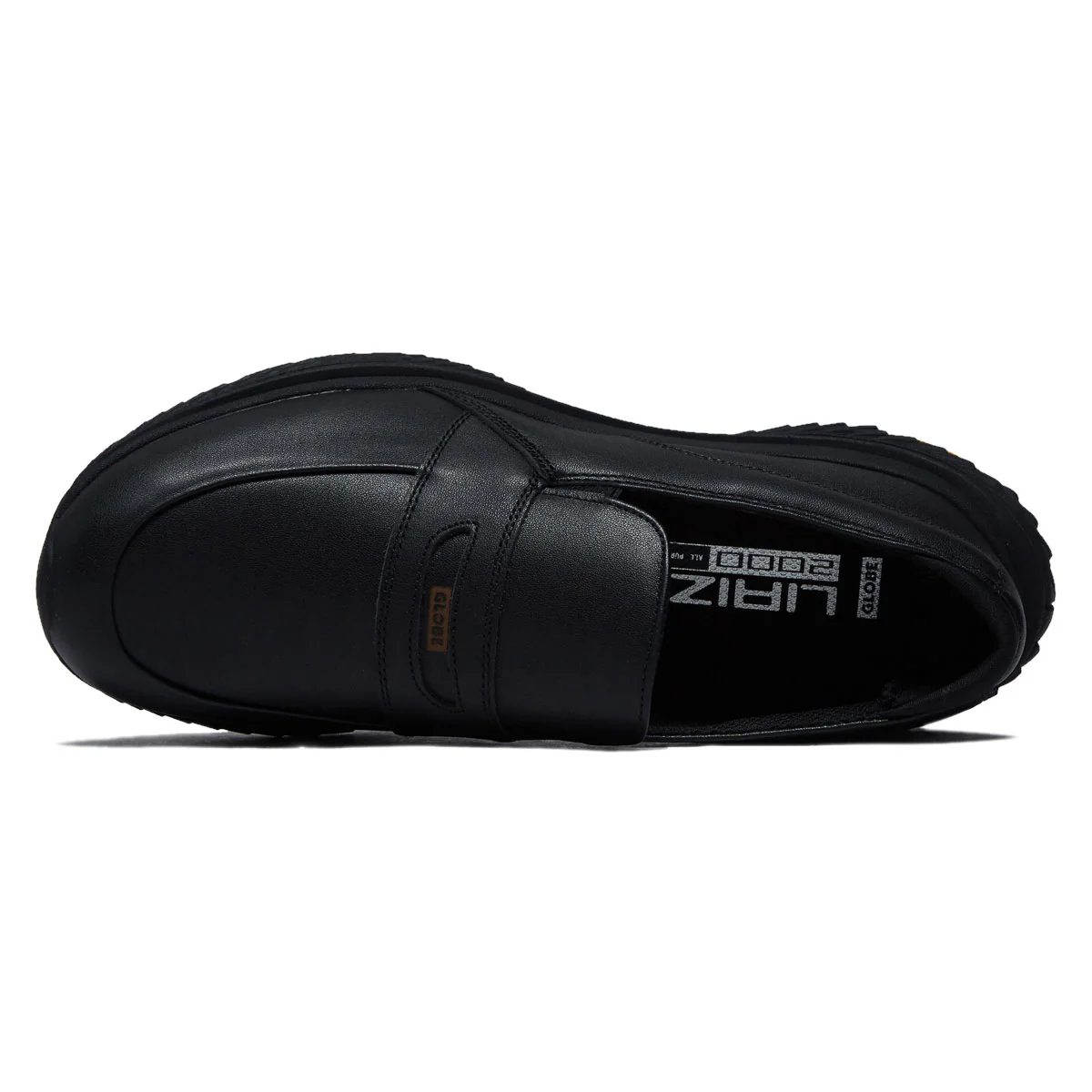 Globe Liaizon Vibram Shoes - Black - Image 3