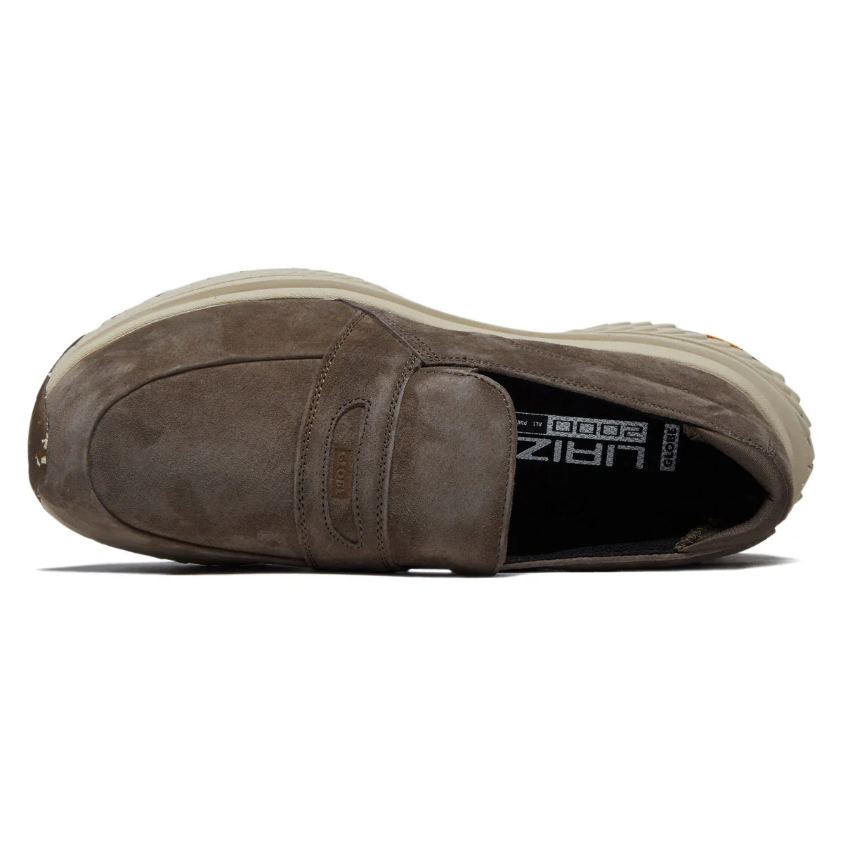 Globe Liaizon Vibram Shoes - Walnut - Image 3