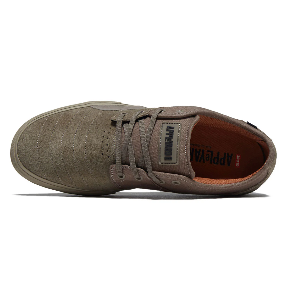 Globe Mahalo Plus Shoes - Walnut - Image 3