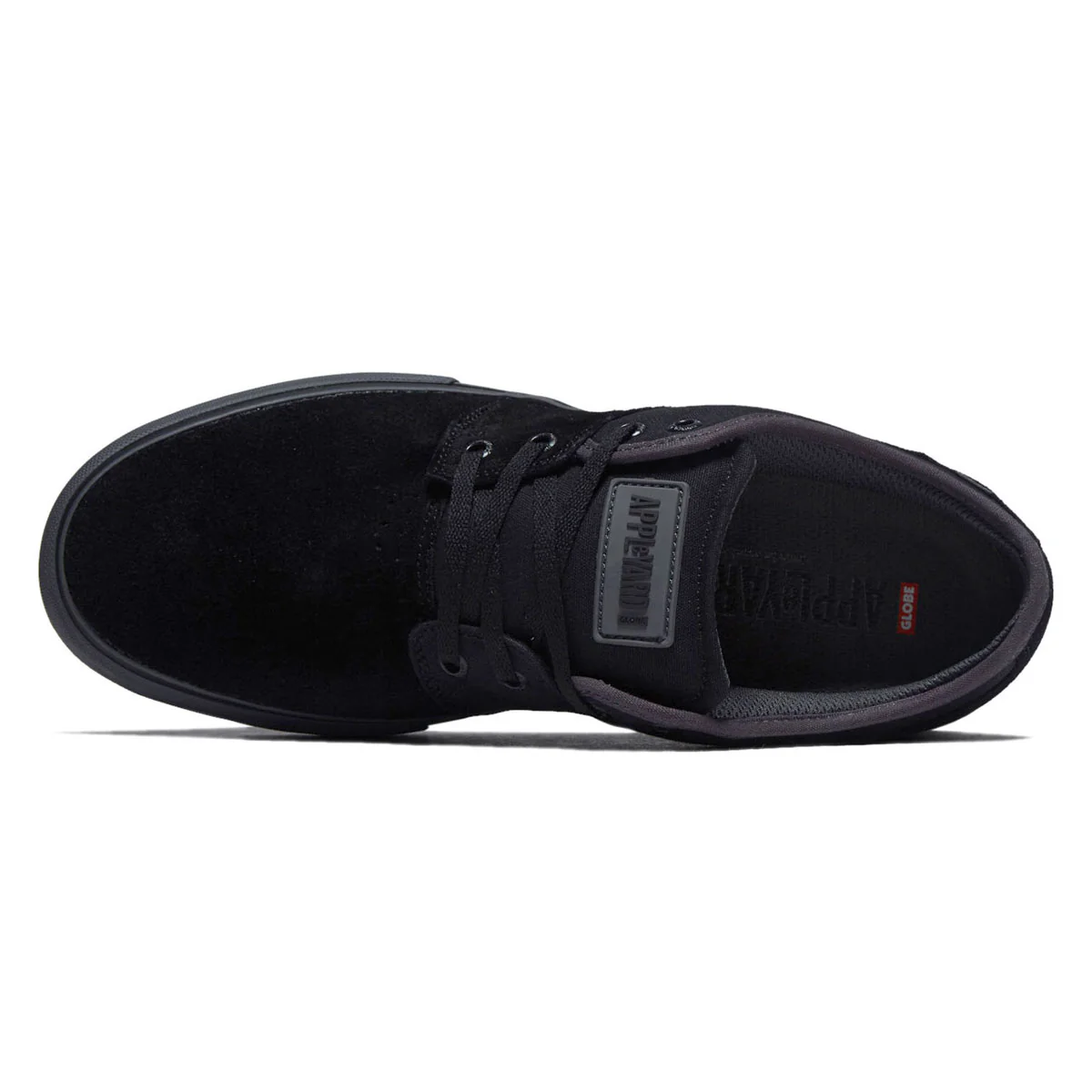 Globe Mahalo Shoes - Black/Dark Shadow - Image 3