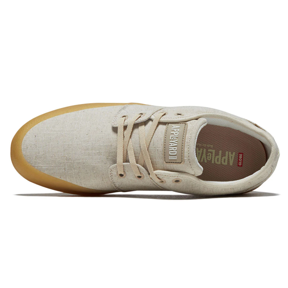 Globe Mahalo Shoes - Hemp/Crepe - Image 3