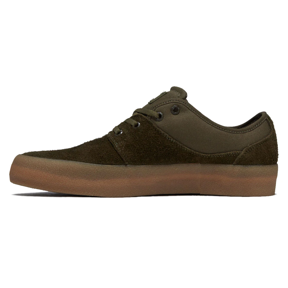 Globe Mahalo Shoes - Military Olive/Crepe - Image 2
