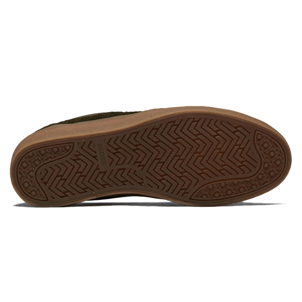 Globe Mahalo Shoes - Military Olive/Crepe - Image 4
