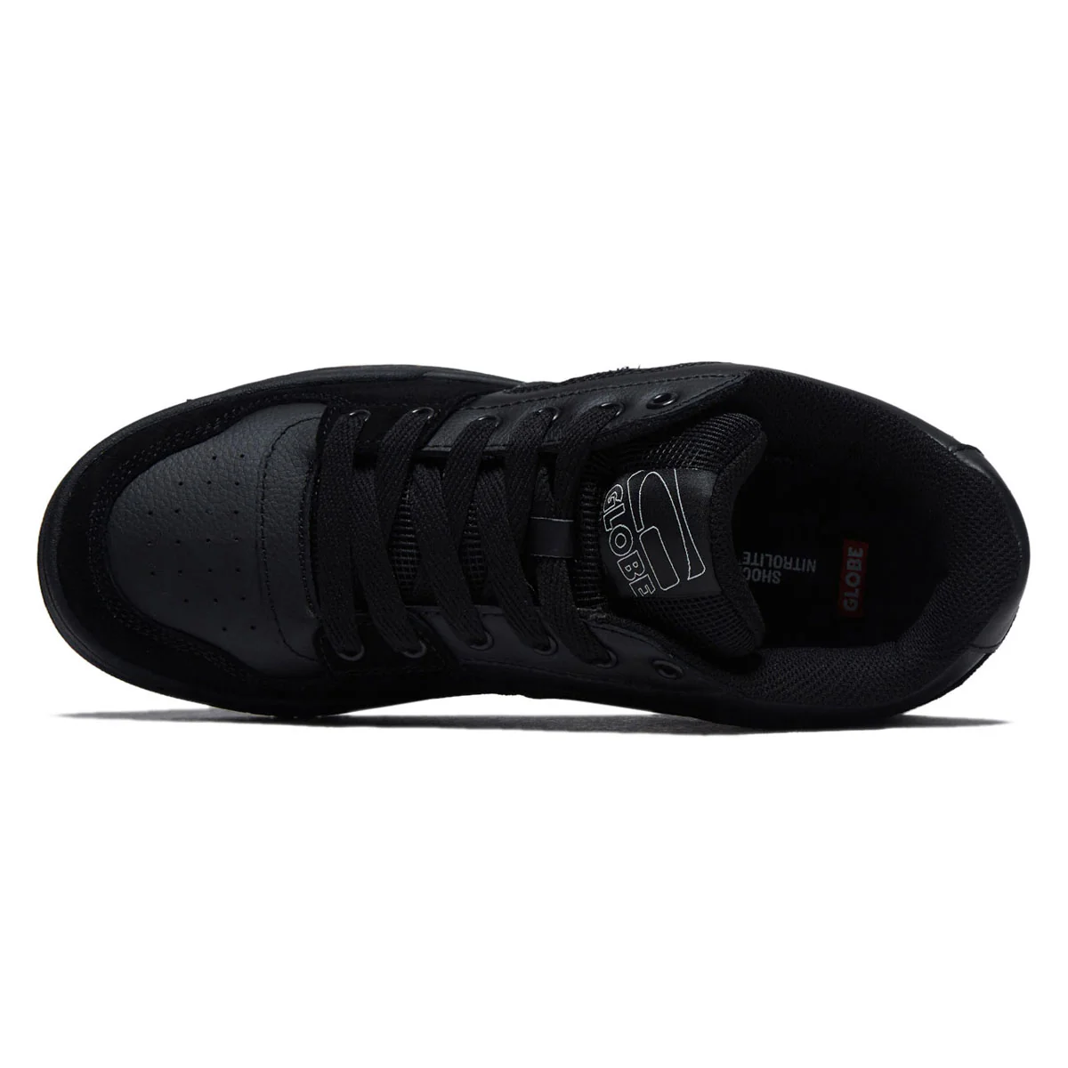Globe Mojo 2.0 Shoes - Black/Gum - Image 3