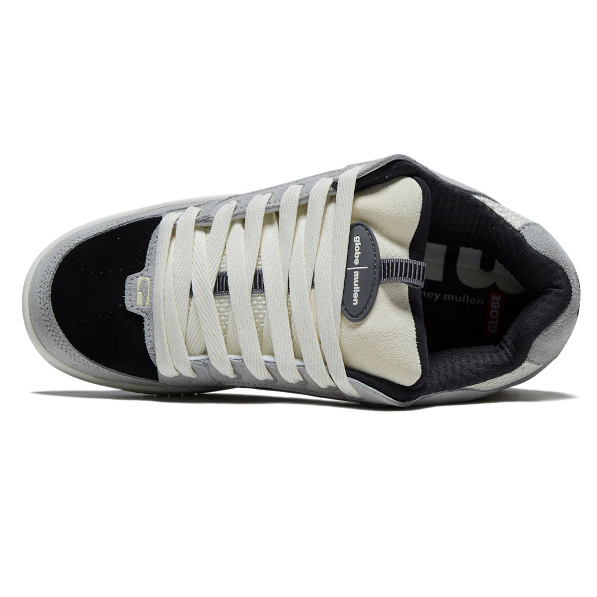 Globe Tilt Prime Shoes - Grey - Image 3