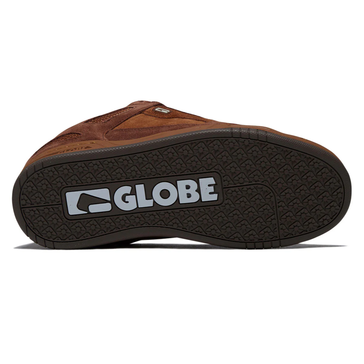Globe Tilt Prime Shoes - Rust Brown - Image 4
