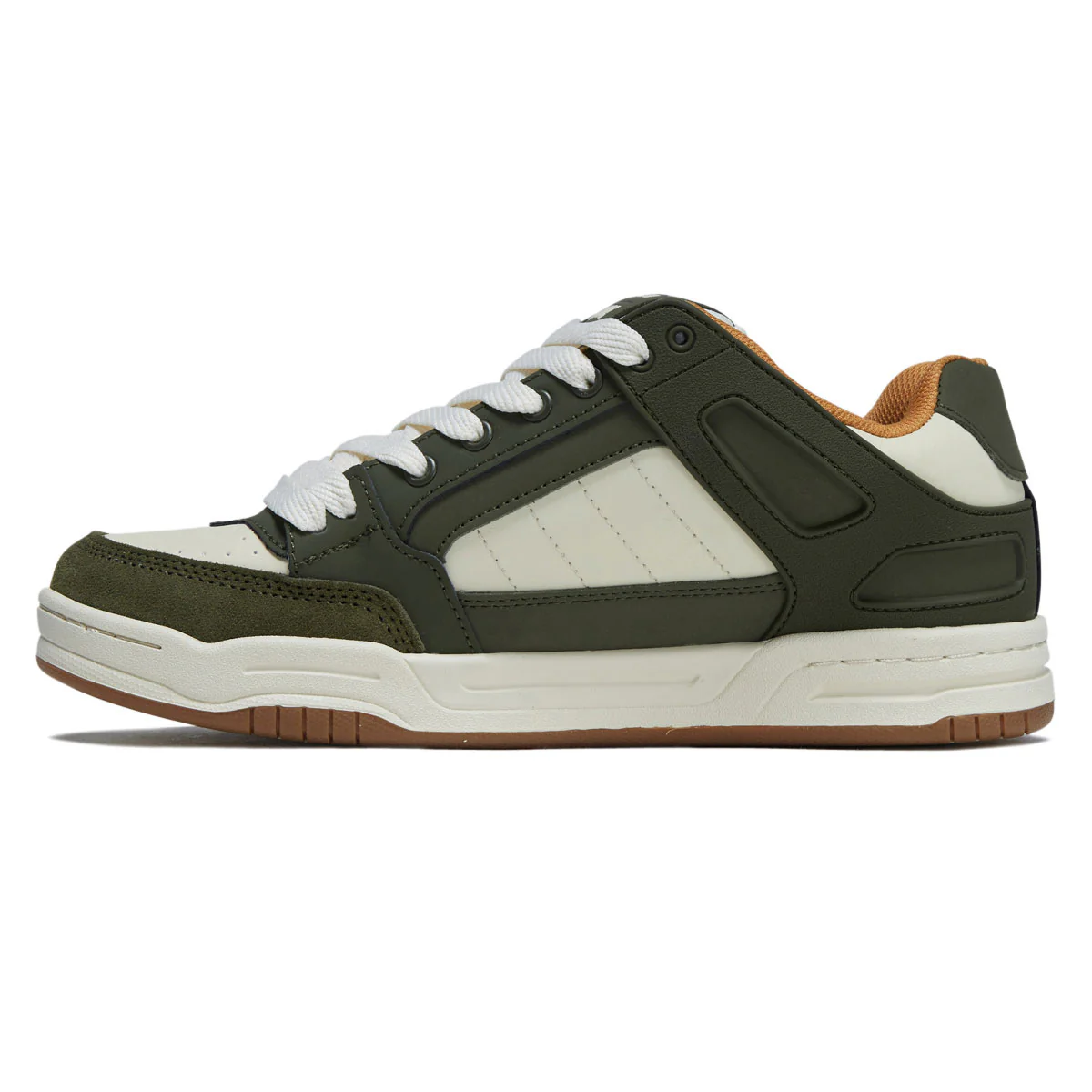 Globe Tilt Shoes - Green/Antique - Image 2