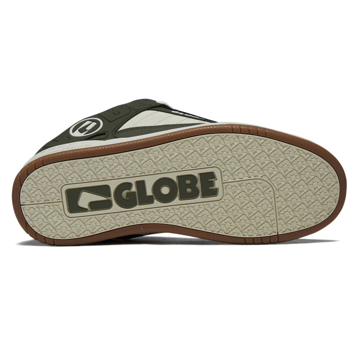 Globe Tilt Shoes - Green/Antique - Image 4