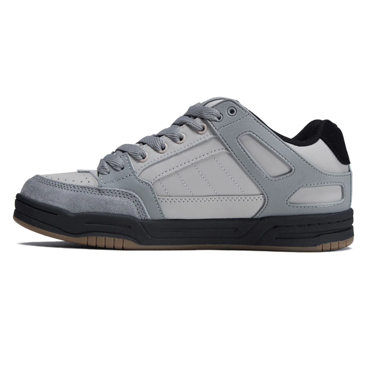 Globe Tilt Shoes - Titanium/Black - Image 2