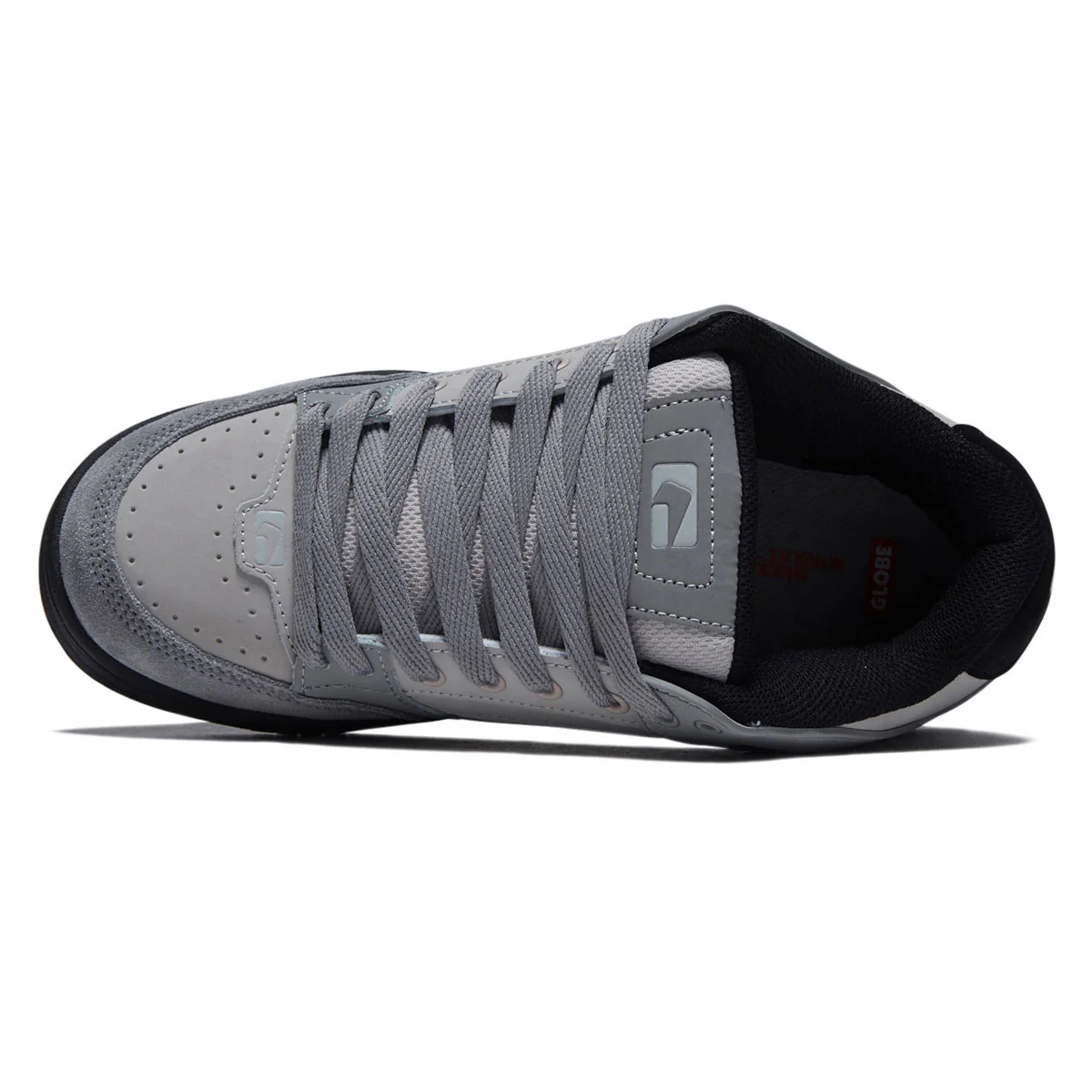 Globe Tilt Shoes - Titanium/Black - Image 3