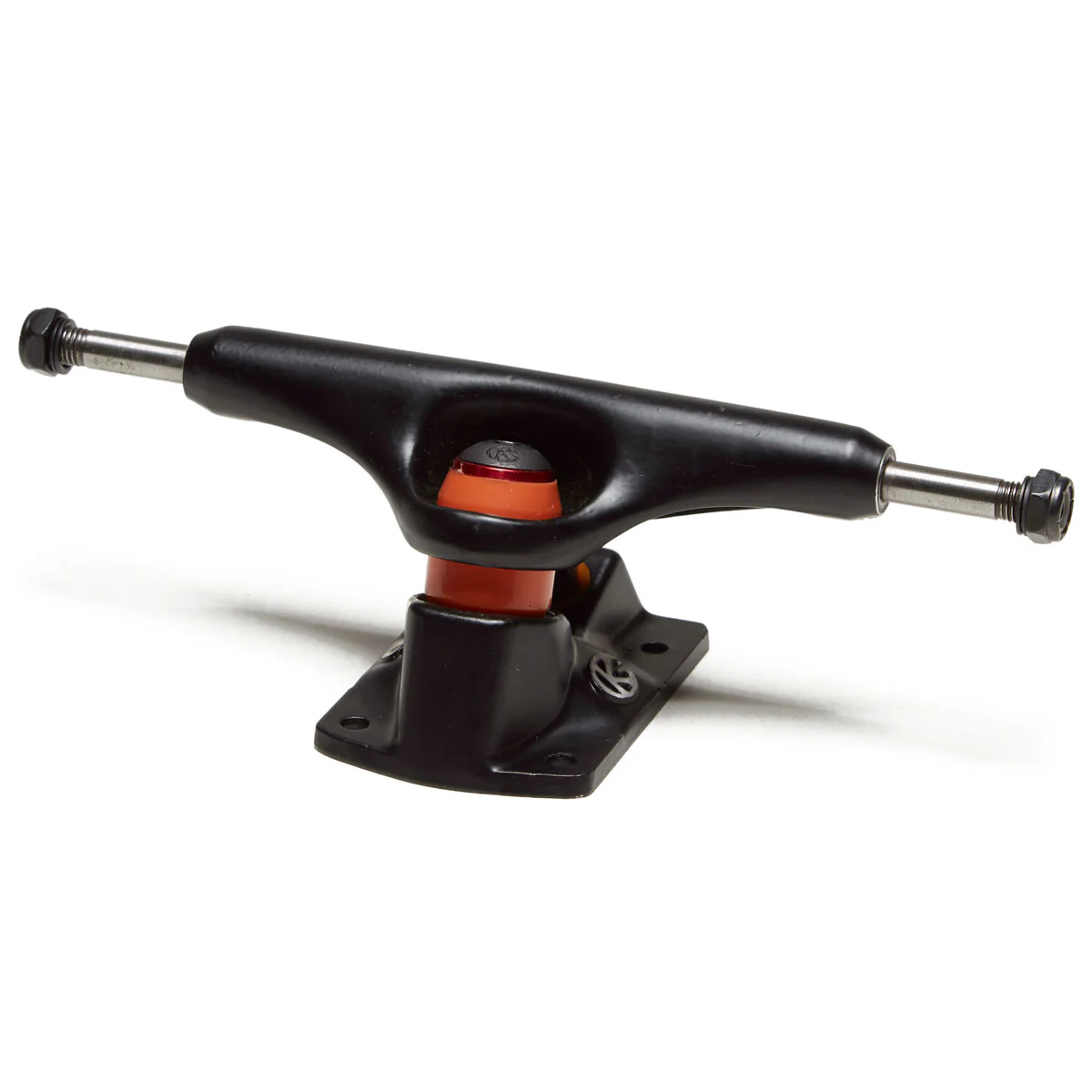Grind King Disruptor Skateboard Trucks - Black - 5.0" - Image 2