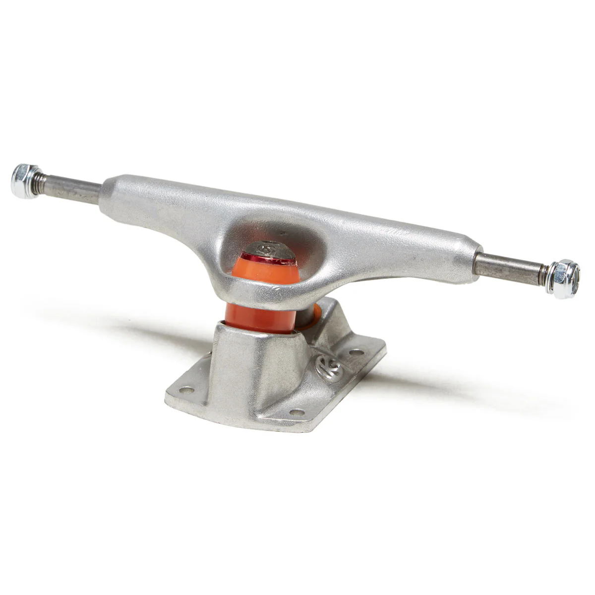 Grind King Disruptor Skateboard Trucks - Raw - 5.0" - Image 2