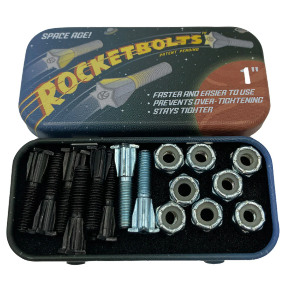Grind King Rocketbolts Hardware - Image 2